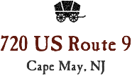 720 US Route 9, Cape May New Jersey
